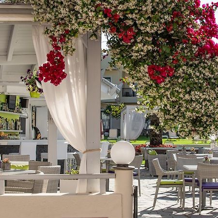 ماليا Kristalli Hotel Apartments المظهر الخارجي الصورة
