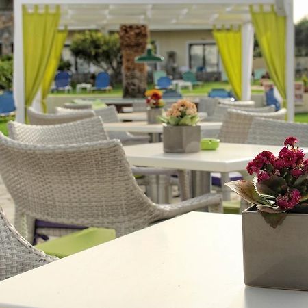 ماليا Kristalli Hotel Apartments المظهر الخارجي الصورة