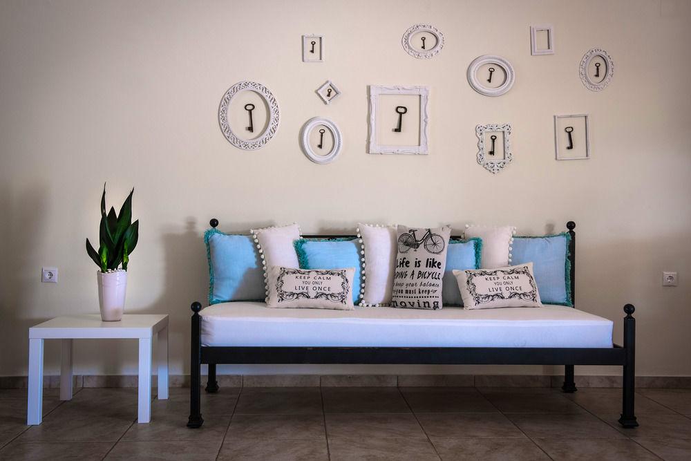 ماليا Kristalli Hotel Apartments المظهر الخارجي الصورة