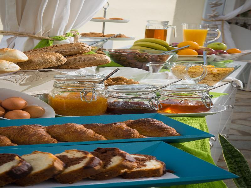 ماليا Kristalli Hotel Apartments المظهر الخارجي الصورة
