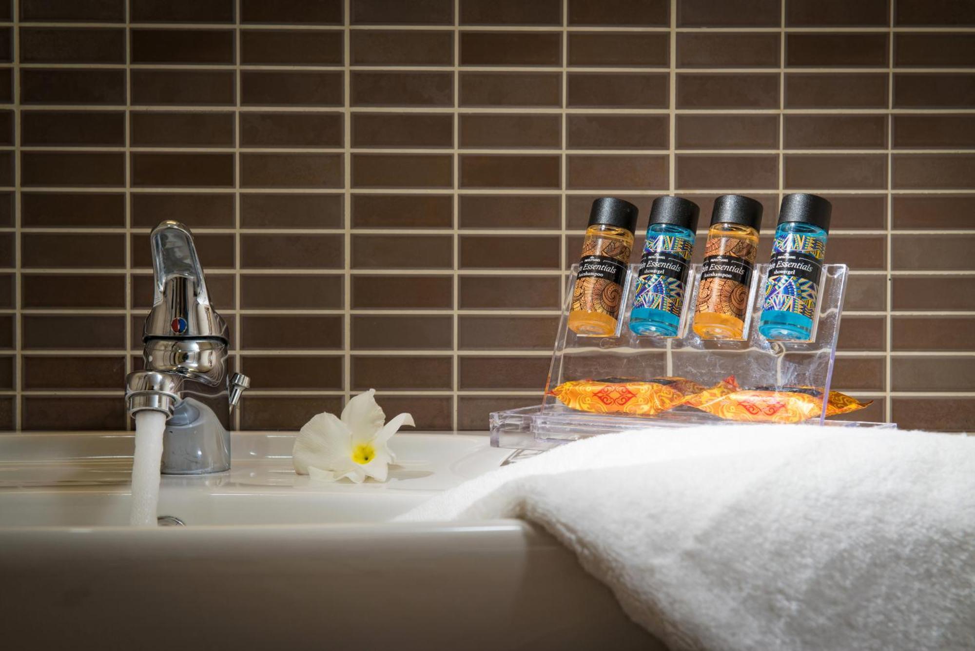 ماليا Kristalli Hotel Apartments الغرفة الصورة