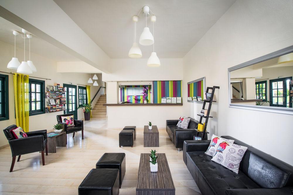 ماليا Kristalli Hotel Apartments المظهر الخارجي الصورة