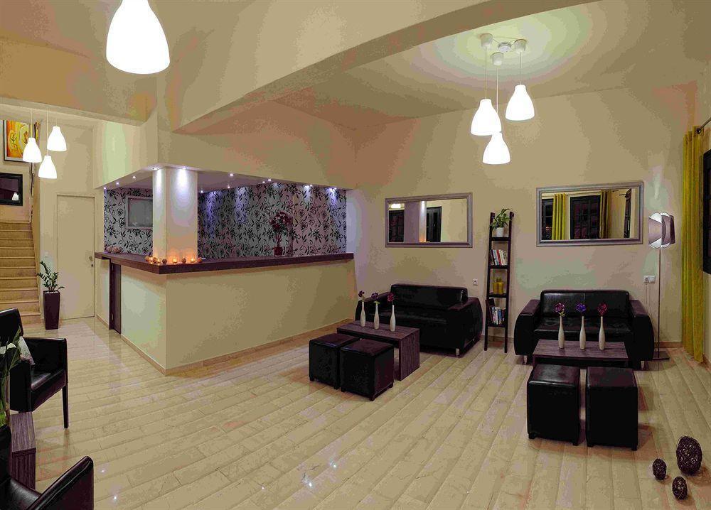 ماليا Kristalli Hotel Apartments المظهر الخارجي الصورة