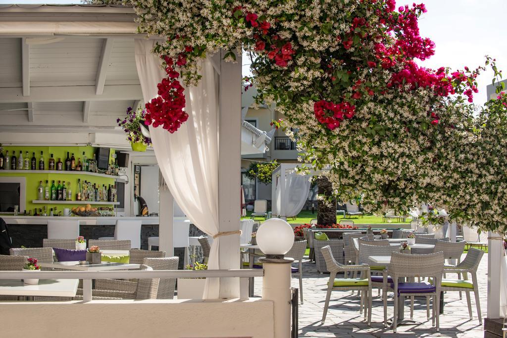 ماليا Kristalli Hotel Apartments المظهر الخارجي الصورة