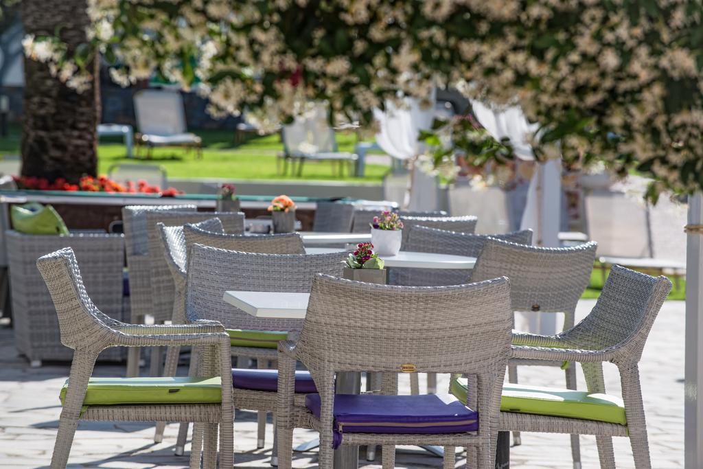 ماليا Kristalli Hotel Apartments المظهر الخارجي الصورة