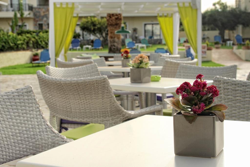 ماليا Kristalli Hotel Apartments المظهر الخارجي الصورة