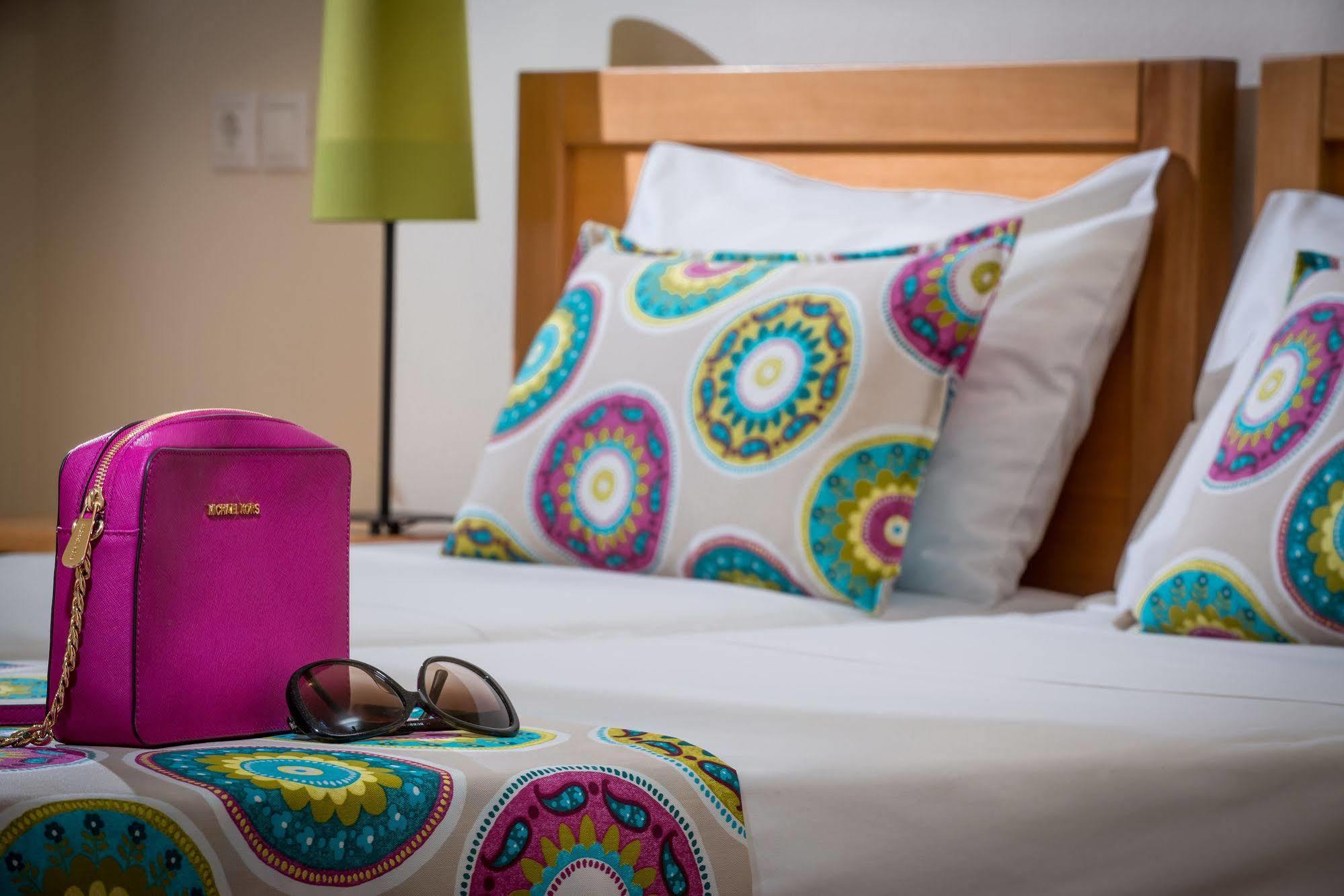 ماليا Kristalli Hotel Apartments المظهر الخارجي الصورة