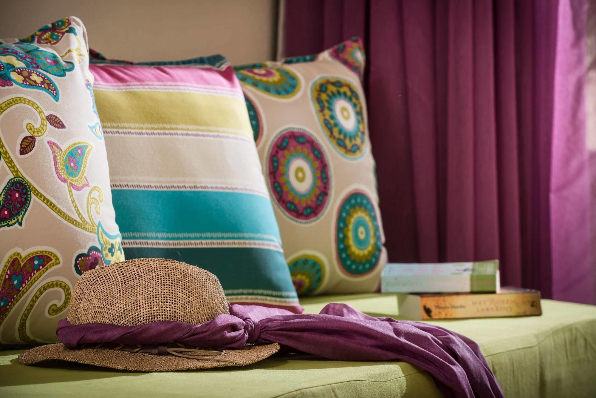 ماليا Kristalli Hotel Apartments المظهر الخارجي الصورة